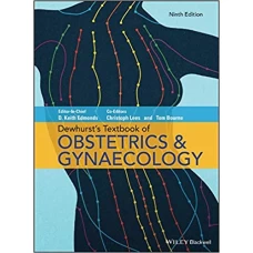 Dewhurst's textbook of Obstetrics and Gynaecology